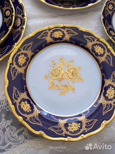 Сервиз столовый