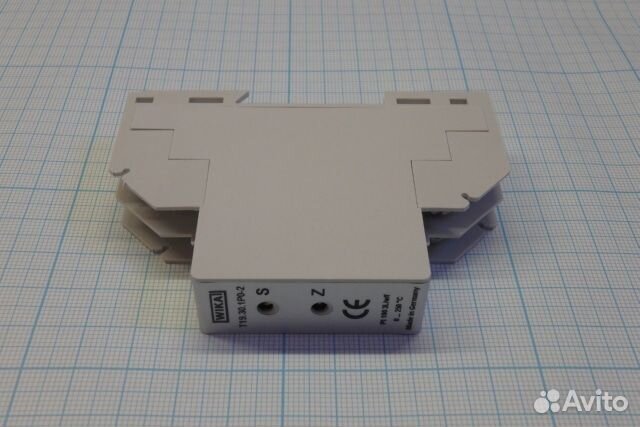 Преобразователь температуры wika T19.30.1P0-2 0