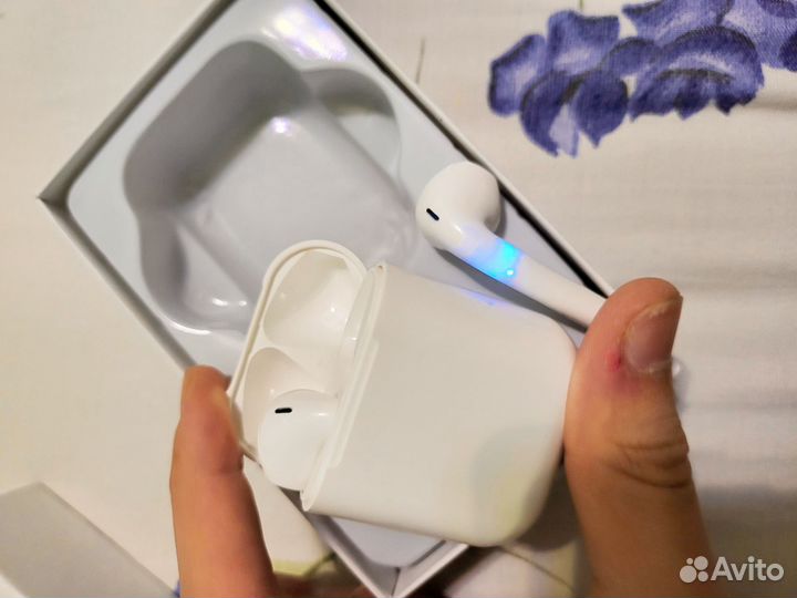 Airpods 2 не оригинал