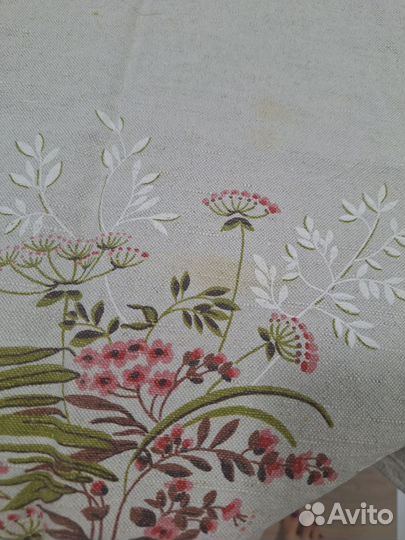 Скатерть СССР