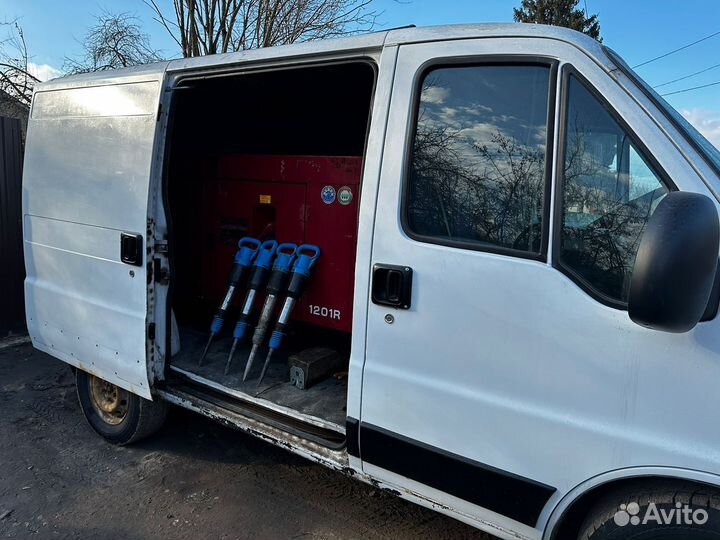 Аренда компрессора