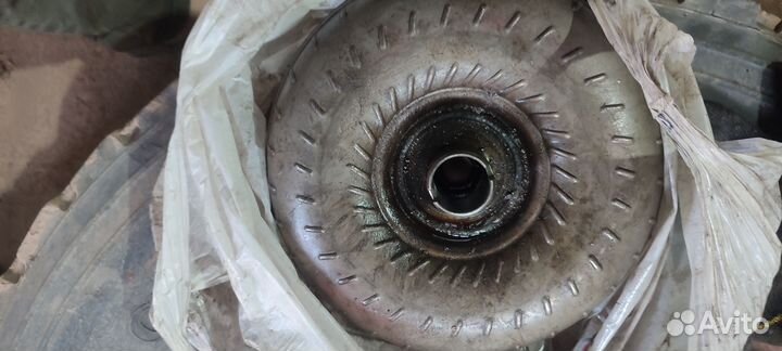 Гидротрансформатор