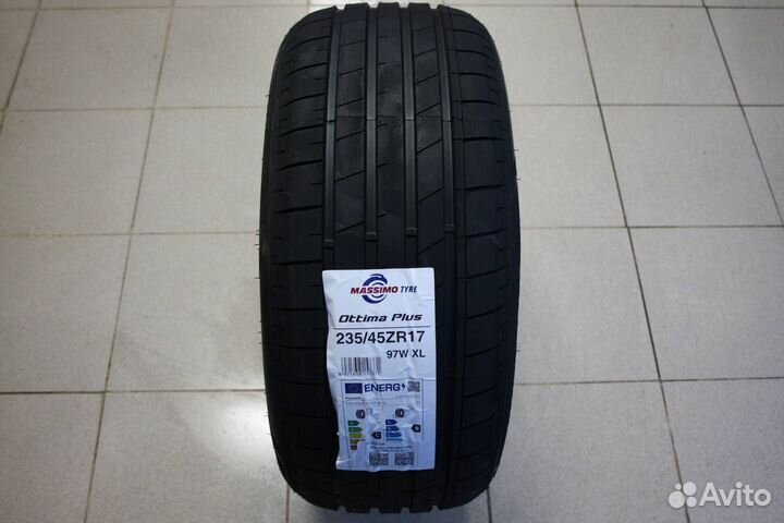 Massimo Ottima Plus 235/45 R17 97W