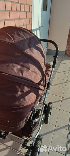 Коляска Lonex Julia Baronessa 2 в 1