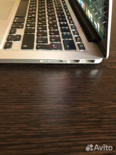 Apple macbook pro 13 (2014, Retina)