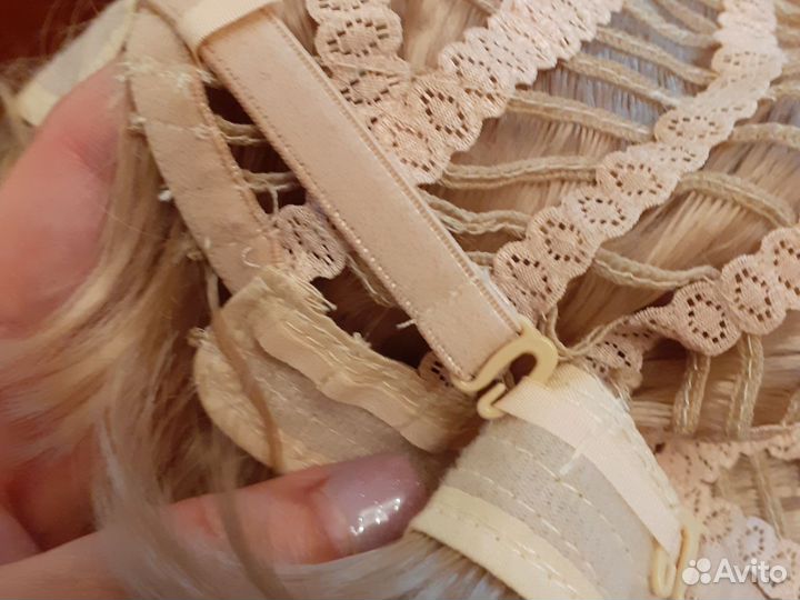 Парик женский