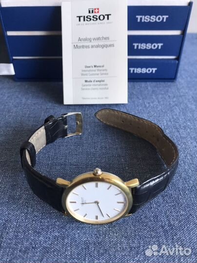 Часы Tissot classic T57.6.121.13, Женские