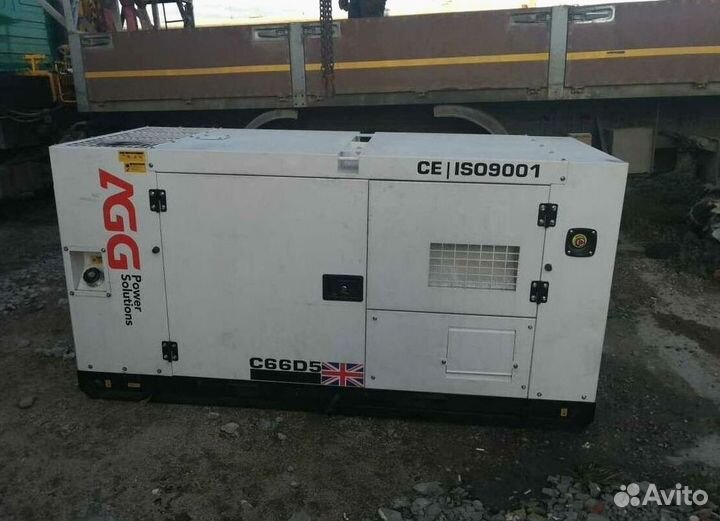Дизельный генератор дгу 320 кВт