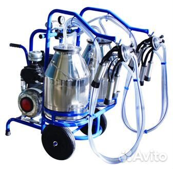 Доильный аппарат Милка пульсатор Loft