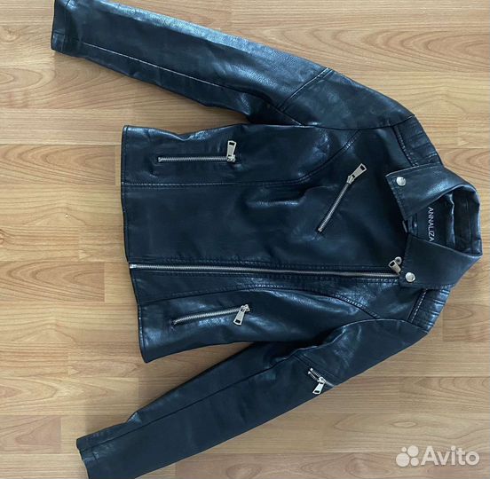 Куртка косуха женская