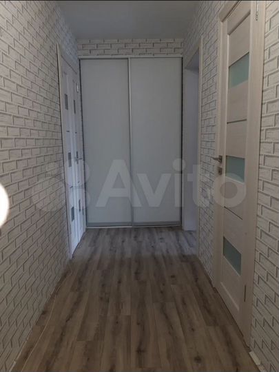 2-к. квартира, 50,7 м², 2/2 эт.