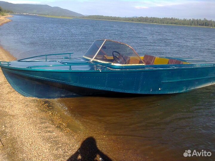 Продам Катер Амур -м