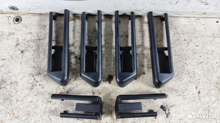 Накладка салазки BMW 5 F10