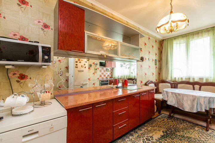 2-к. квартира, 59,4 м², 3/12 эт.