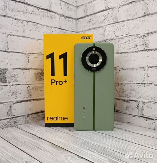 realme 11 Pro+, 8/256 ГБ