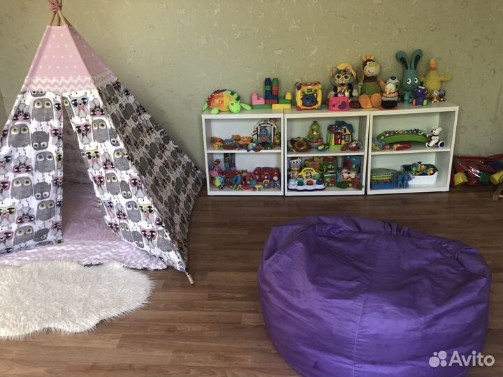 Частный детский сад