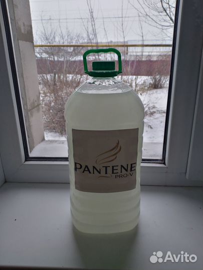 Шампунь для волос