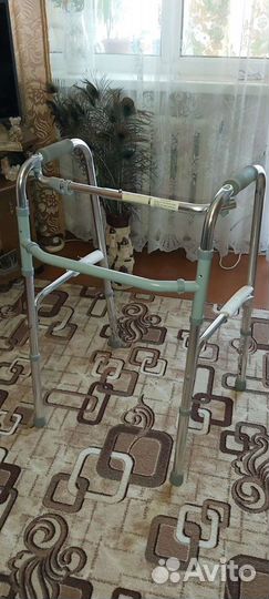 Ходунки для взрослых