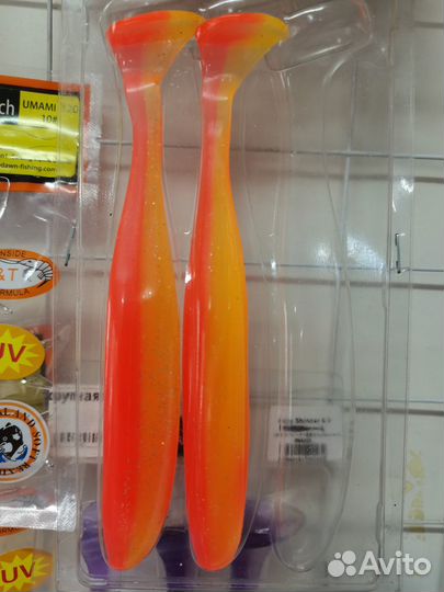 Резина рыбки