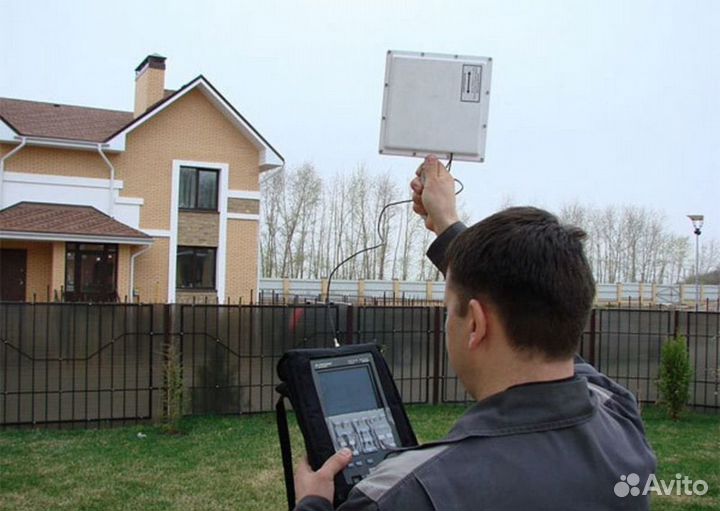 Интернет на дачу