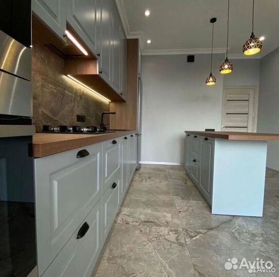 Кухонный гарнитур классика