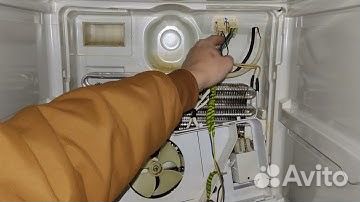 Ремонт холодильников, стиральных машин