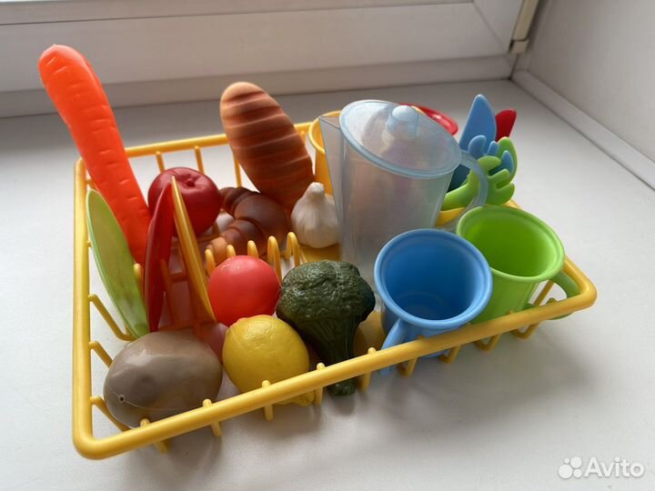 Игровой набор для детей