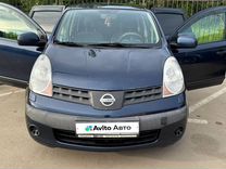 Nissan Note 1.6 AT, 2007, 169 272 км, с пробегом, цена 680 000 руб.