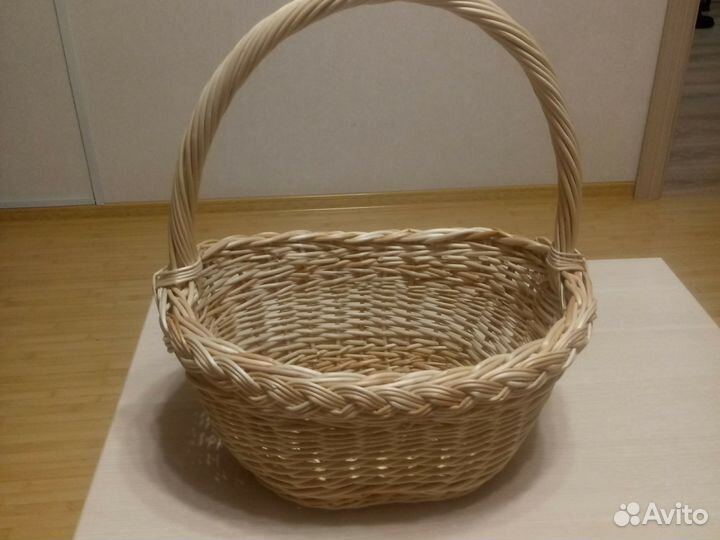 Пасхальная корзинка