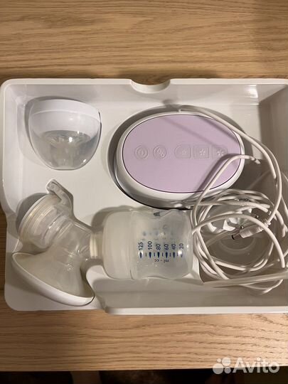 Молокоотсос электрический Avent