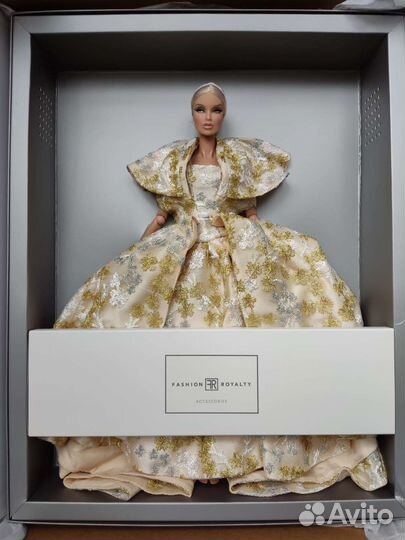 Integrity Toys Graceful Reign Vanessa Perrin