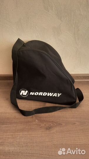 Сумка под коньки/ролики