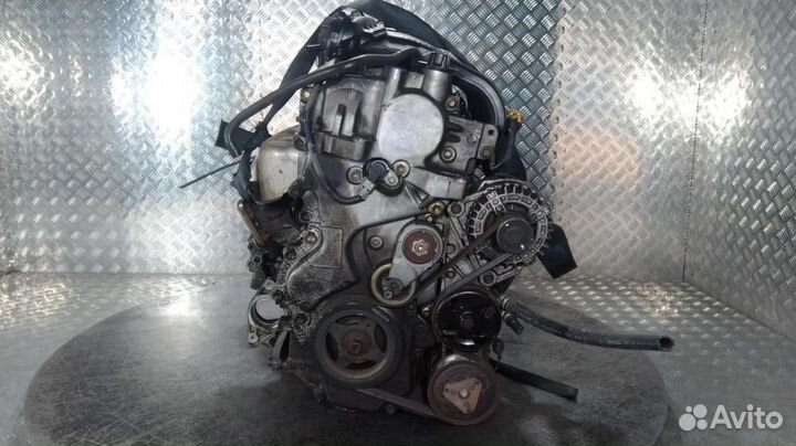 Двигатель Nissan Tiida (04-08) 2007 MR18DE 1.8