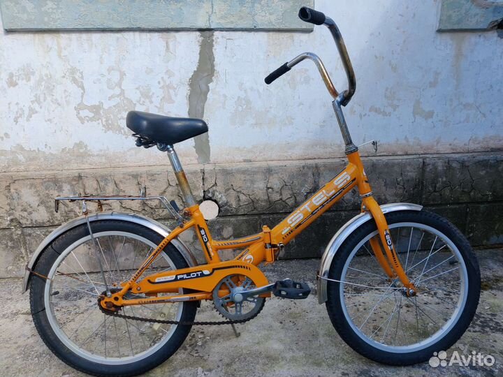 Подростковый велосипед