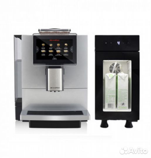 Кофемашина Dr’Coffee f10 Новая