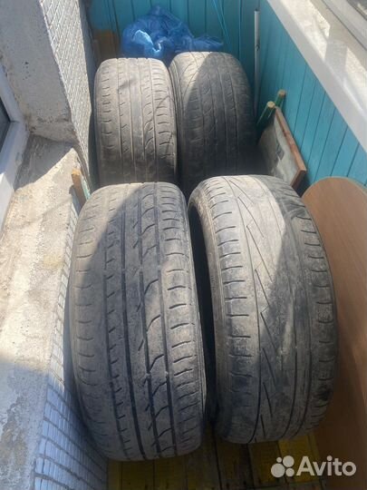 Continental ContiEcoContact 3 215/55 R17