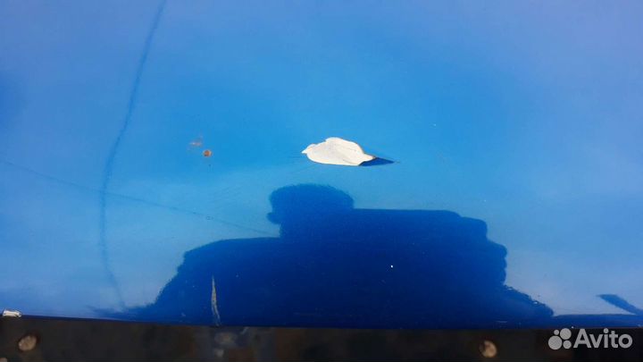 Капот Daewoo Nexia2