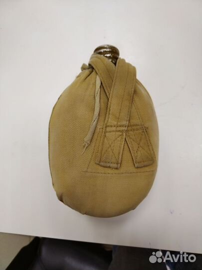 Фляжка армейская СССР, военных лет