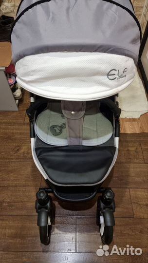 Коляска прогулочная Camarelo Elf