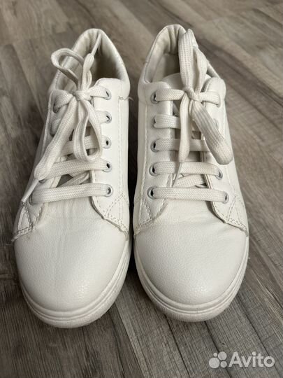 Кеды для девочки