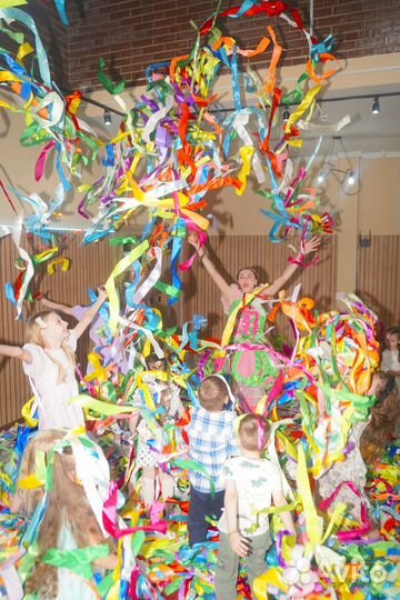 Аренда лофта, студии праздников Химки