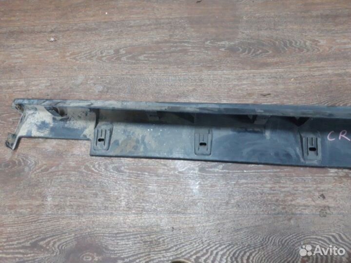 Накладка на порог правая Honda Cr-V RD5 K20A 2001