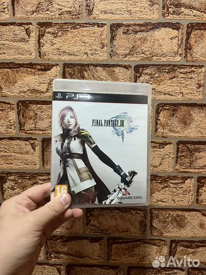 Final fantasy 13 ps3