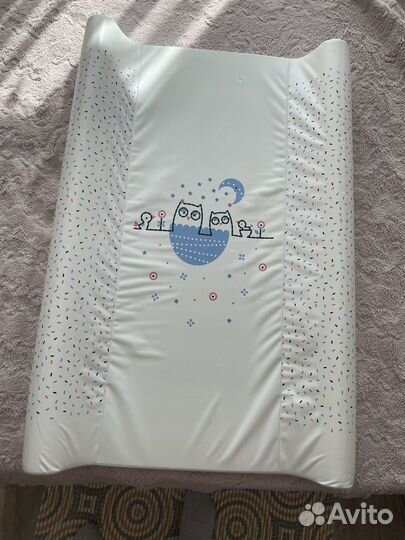 Пеленальная доска