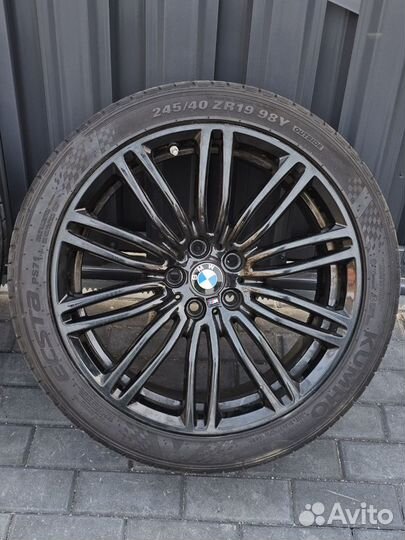 BMW G30 G31 245/40 275/35 R19 664 M Sport Оригинал