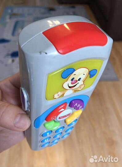 Развивающие игрушки