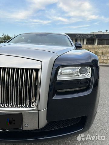 Rolls-Royce Ghost, 2012 объявление продам