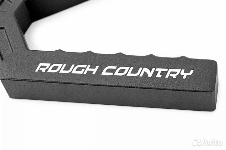 Рукоятки Rough Country для Jeep Wrangler JK