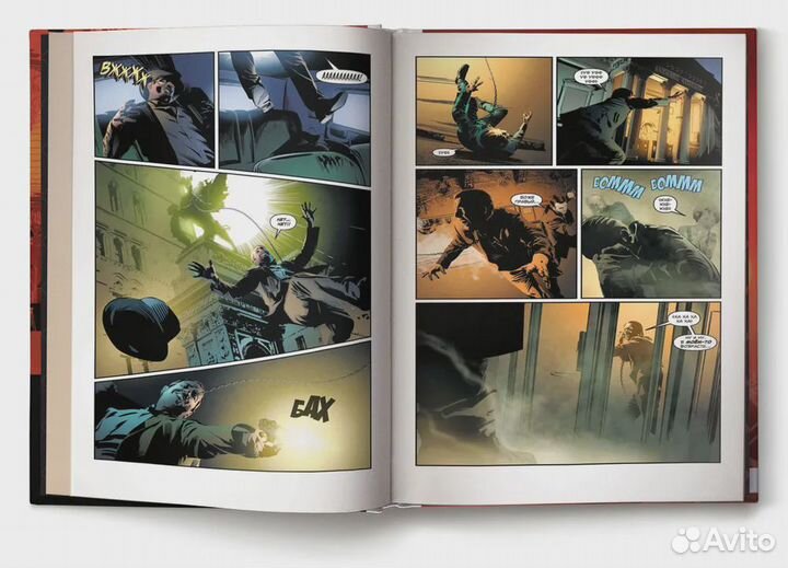 Assassin's Creed: Тамплиеры. Черный Крест Ван Лент