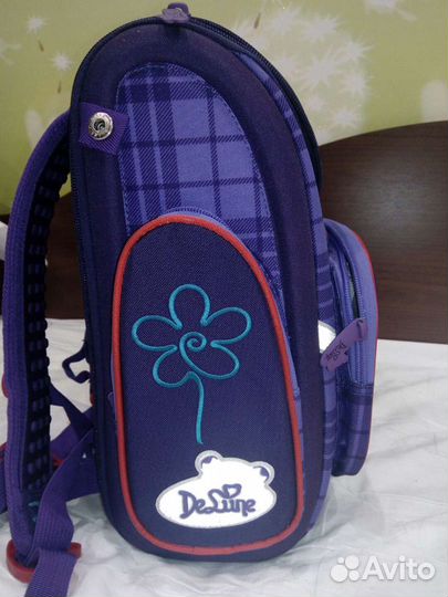 Рюкзак школьный для девочки новый